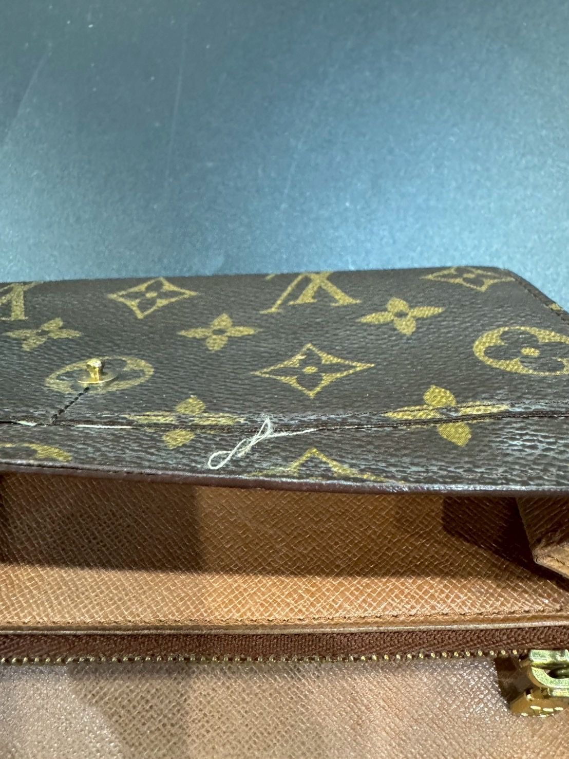 モノグラム ポシェットポルトモネクレディ