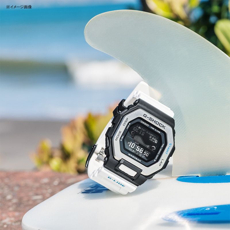 G-SHOCK ジーショック GBX-100-7JF 20気圧防水 ホワイト