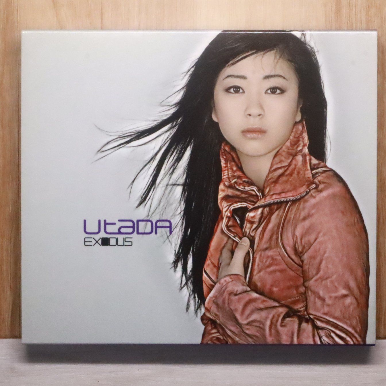 国内盤CD☆宇多田ヒカル/Hikaru Utada□ EXODUS 【UICL1046