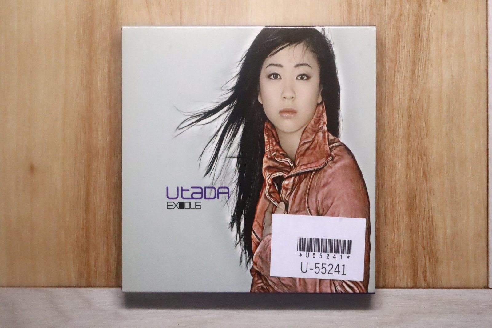 国内盤CD☆宇多田ヒカル/Hikaru Utada□ EXODUS 【UICL1046