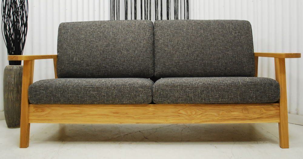 木フレーム リビング家具