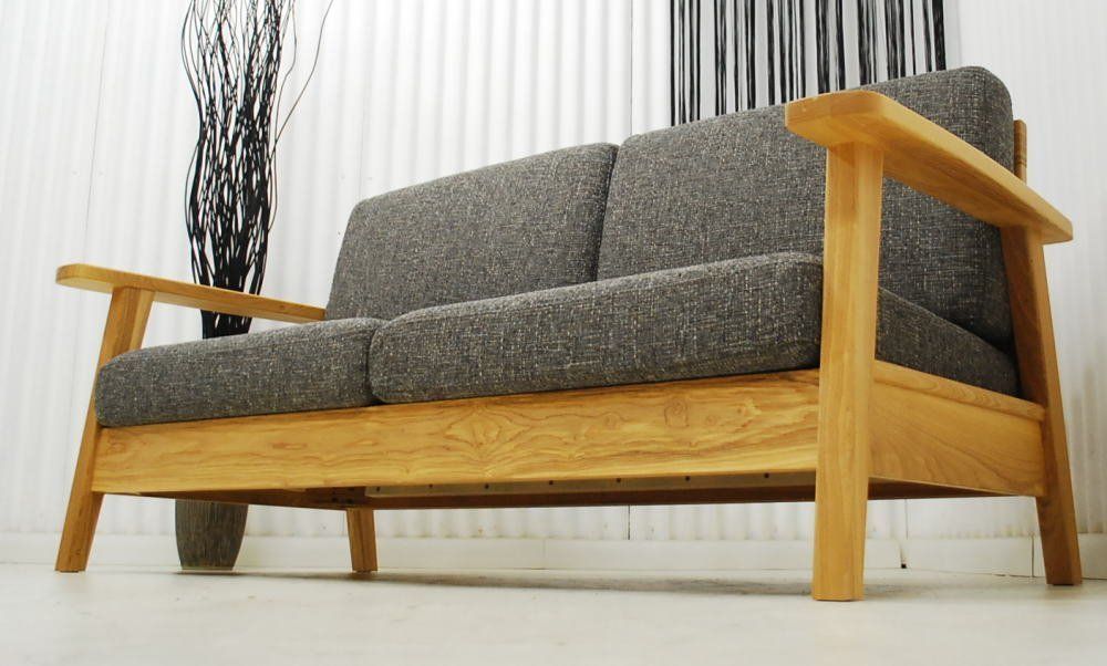  アウトレット 現品限り 一部 大 ナチュラルモダン 二人掛けソファー ワイド ファブリック 木フレーム リビング家具 230927 マルム2p コンパクトリビングソファ 2人掛け 3人掛けソファ ソファ ソファベッド