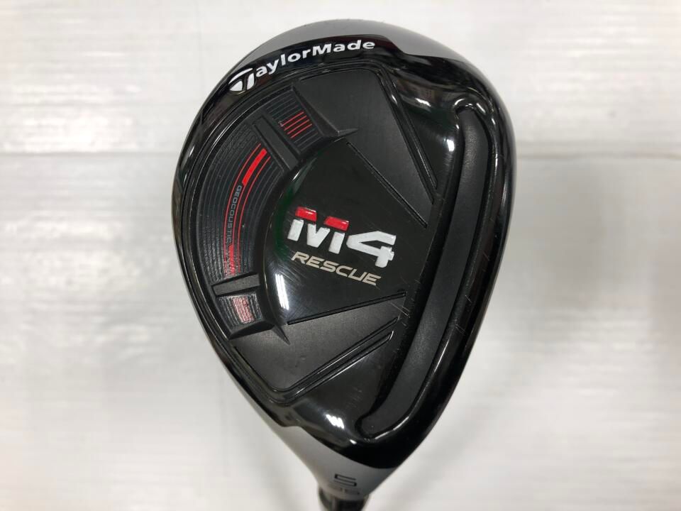 M4 2021 25 R ATMOS Red 6 ユーティリティ テーラーメイド 最短