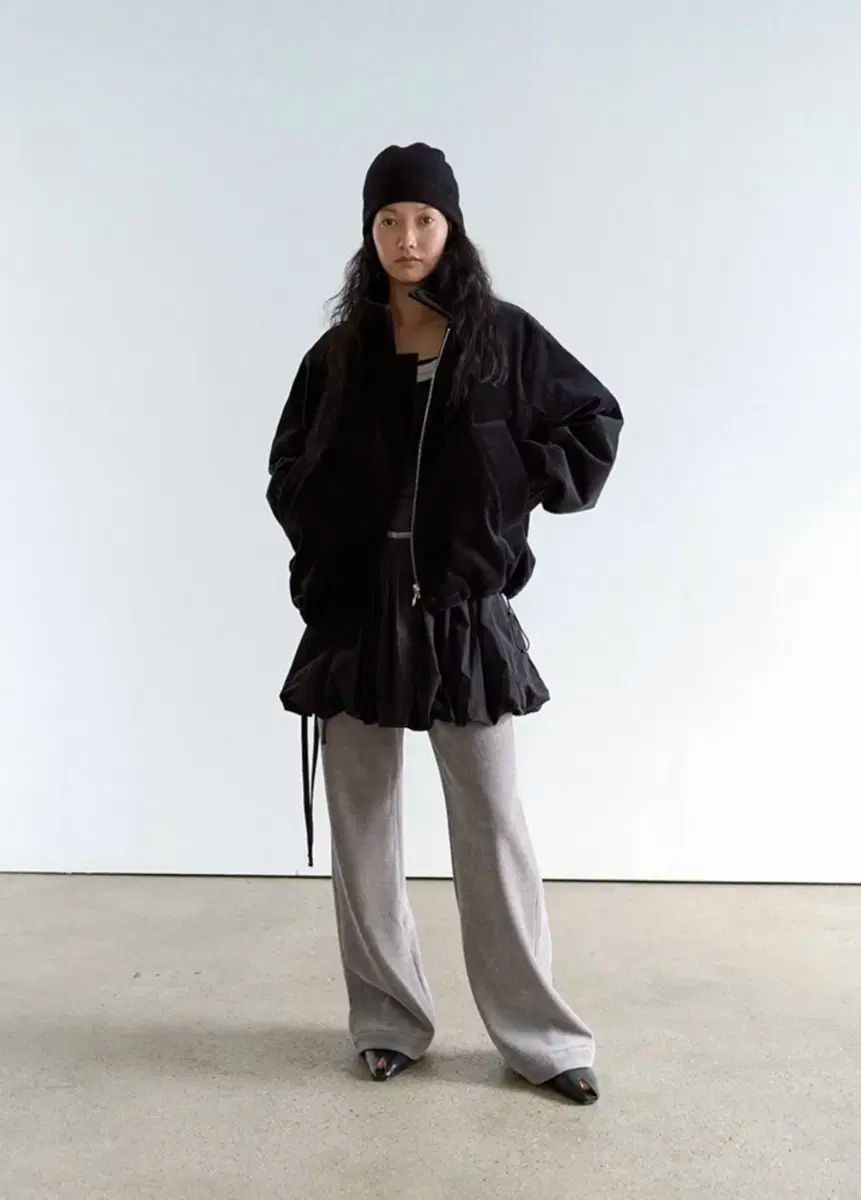 Courbui パデッドジャケット