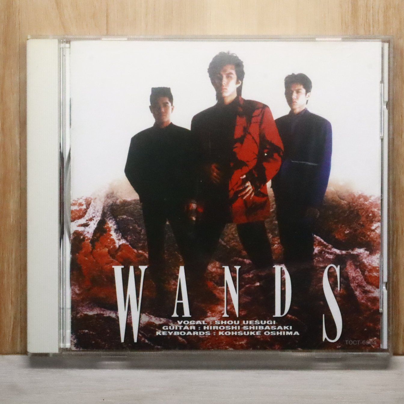 レア✨】名盤CD WANDS （ワンズ）まとめ /16点 レア✨】名盤CD WANDS