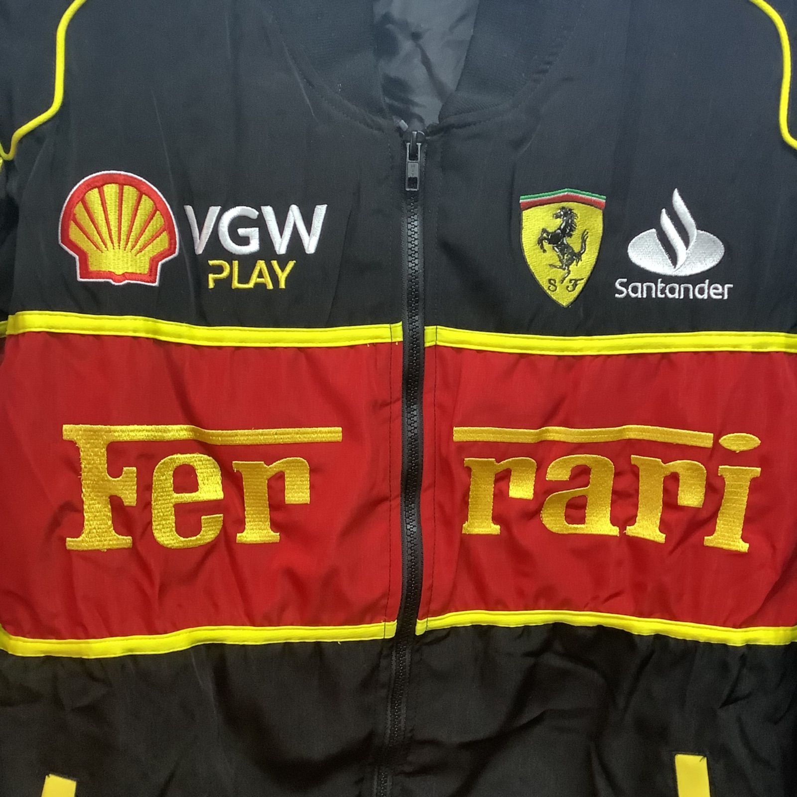 ジャケット フェラーリ Ferrari ナイロンジャケット ブルゾン
