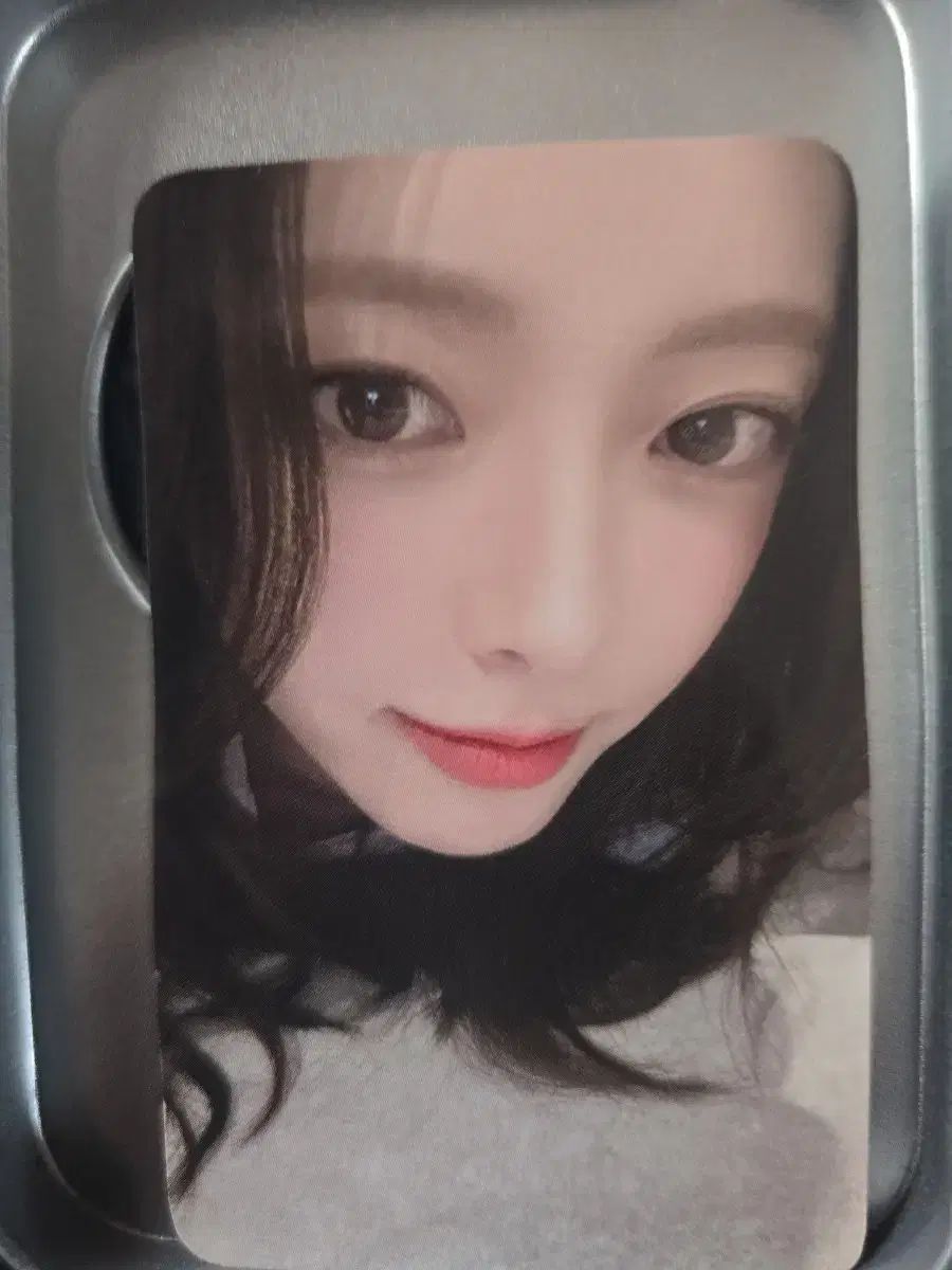 ITZY イッチ トンネル ビジョン公開番組 サノク トレカ