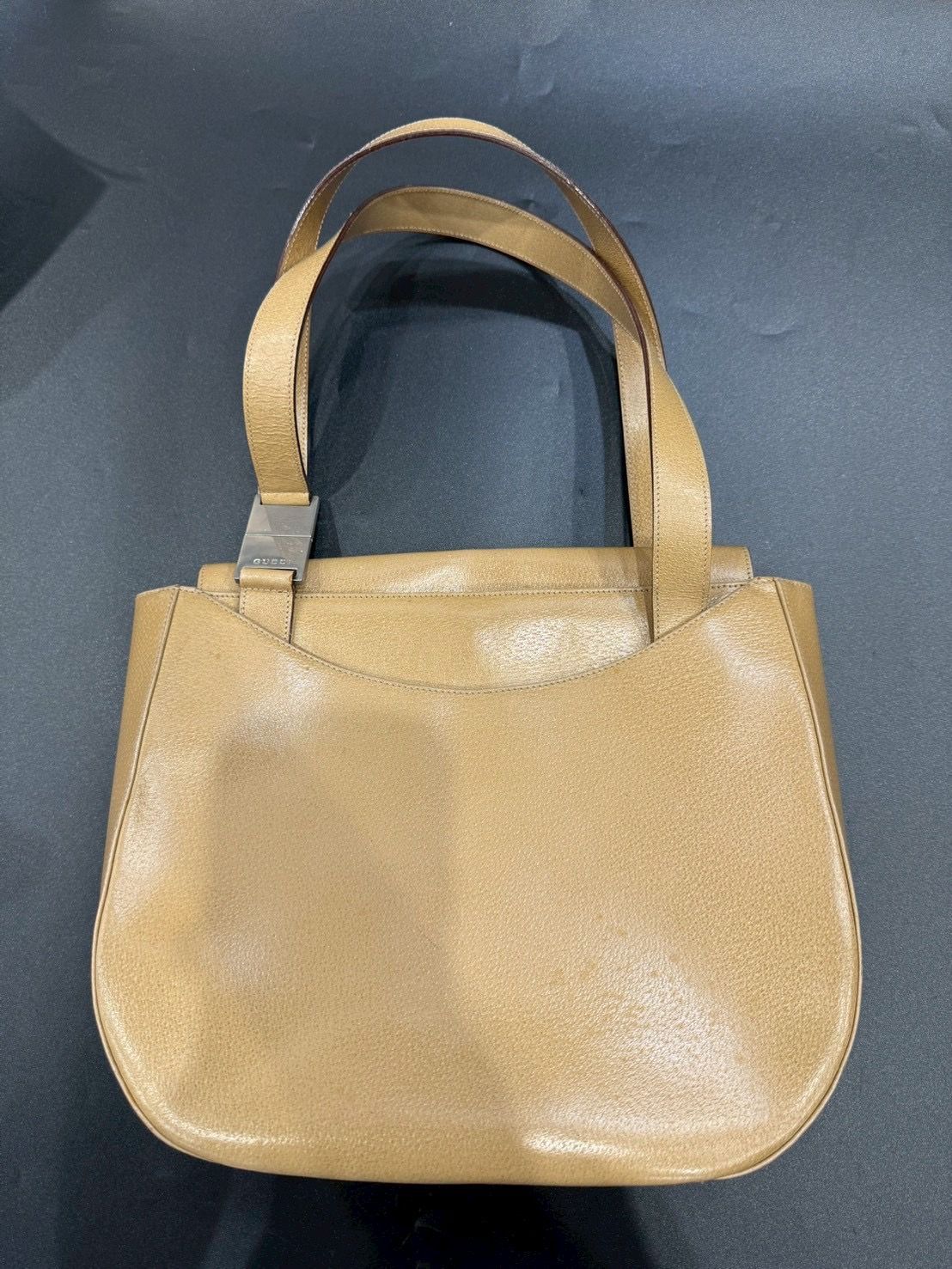 グッチ レザー ハンドバッグ B25101522