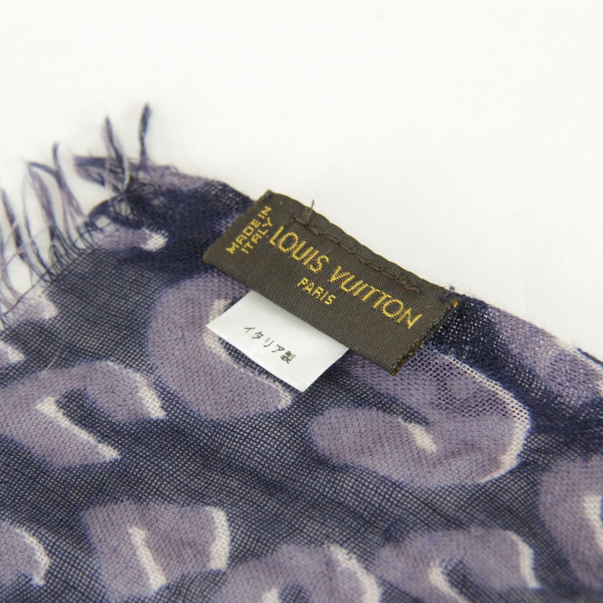 USED』LOUIS VUITTON【ルイ・ヴィトン】 エトール レオパード 箱/袋有