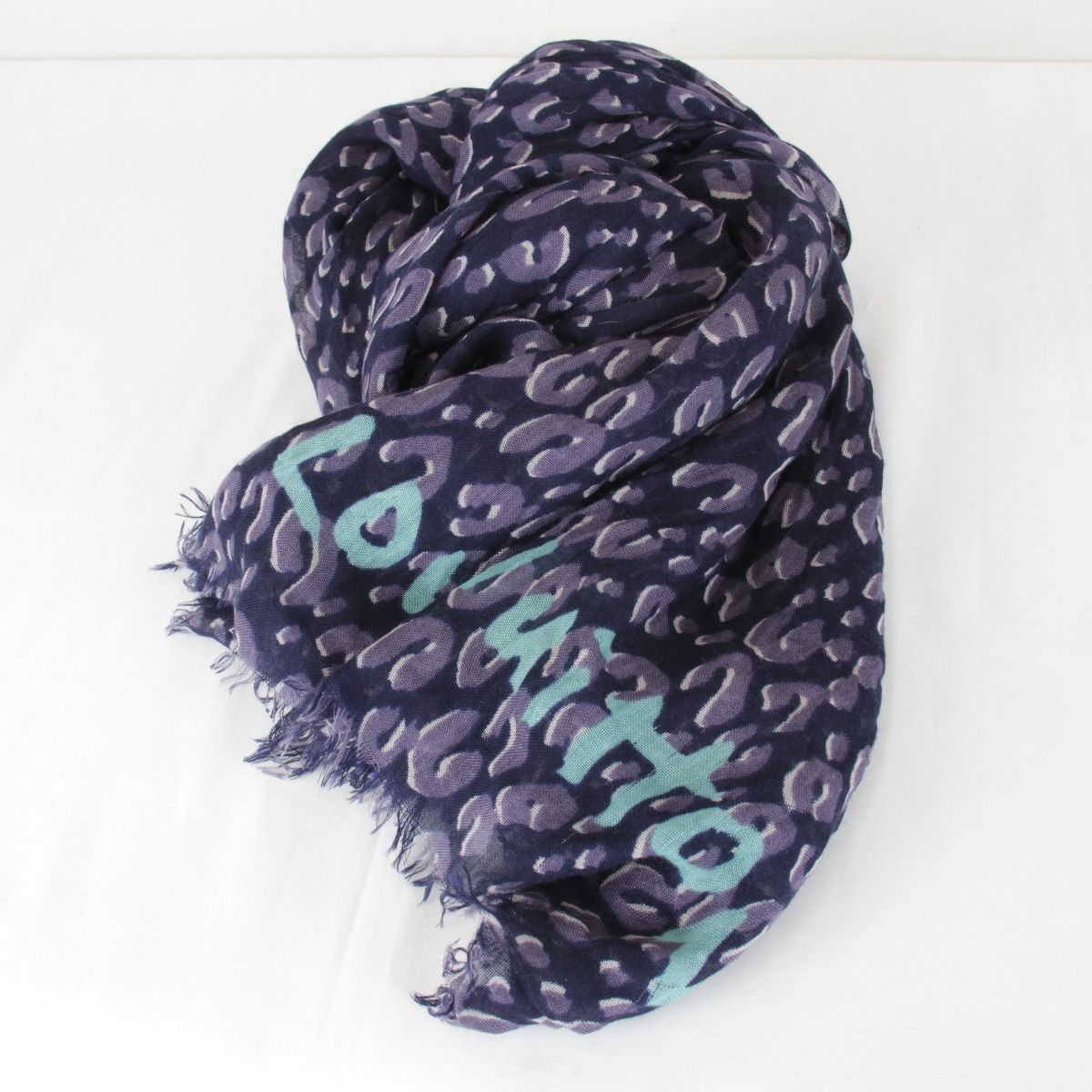 USED』LOUIS VUITTON【ルイ・ヴィトン】 エトール レオパード 箱/袋有