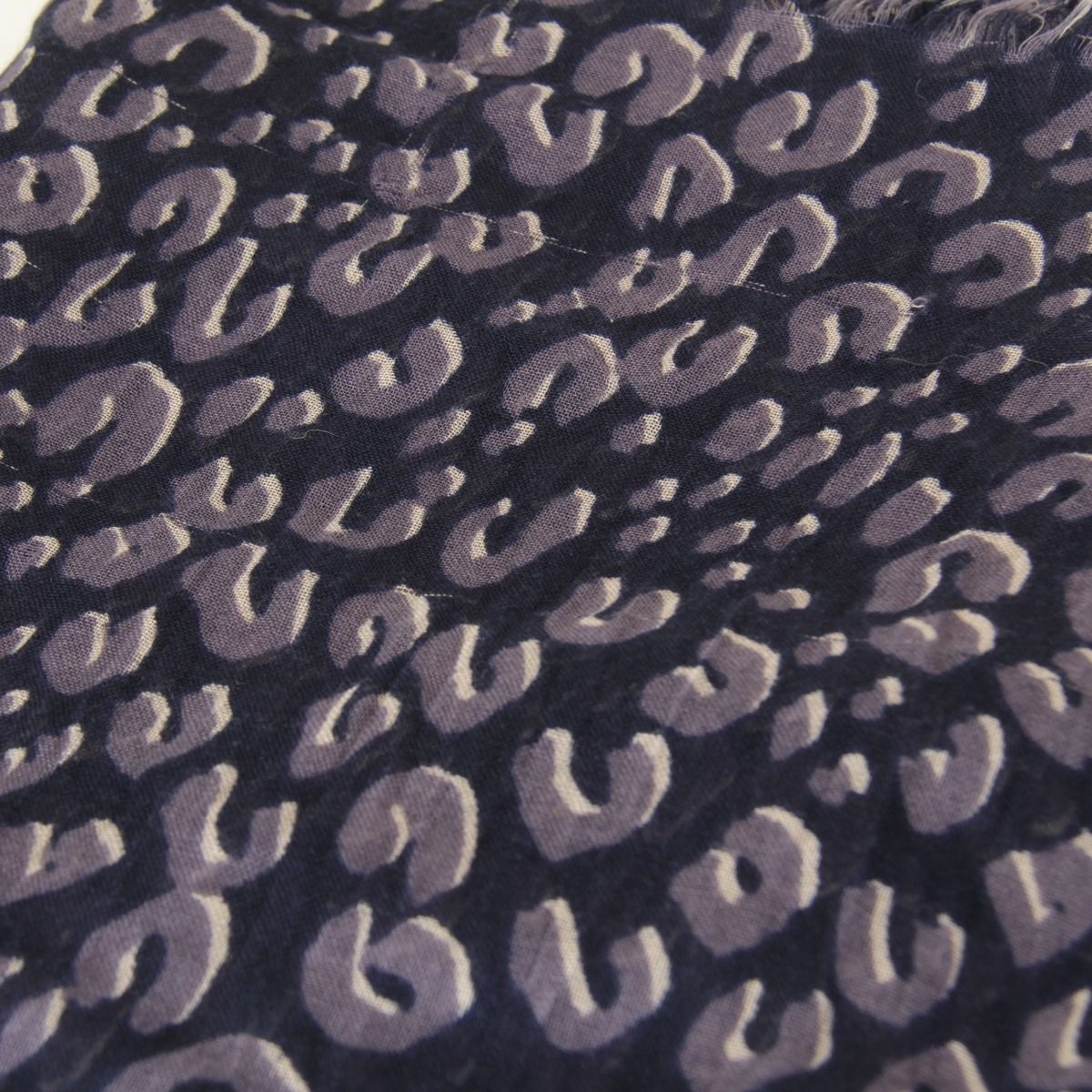 USED』LOUIS VUITTON【ルイ・ヴィトン】 エトール レオパード 箱/袋有