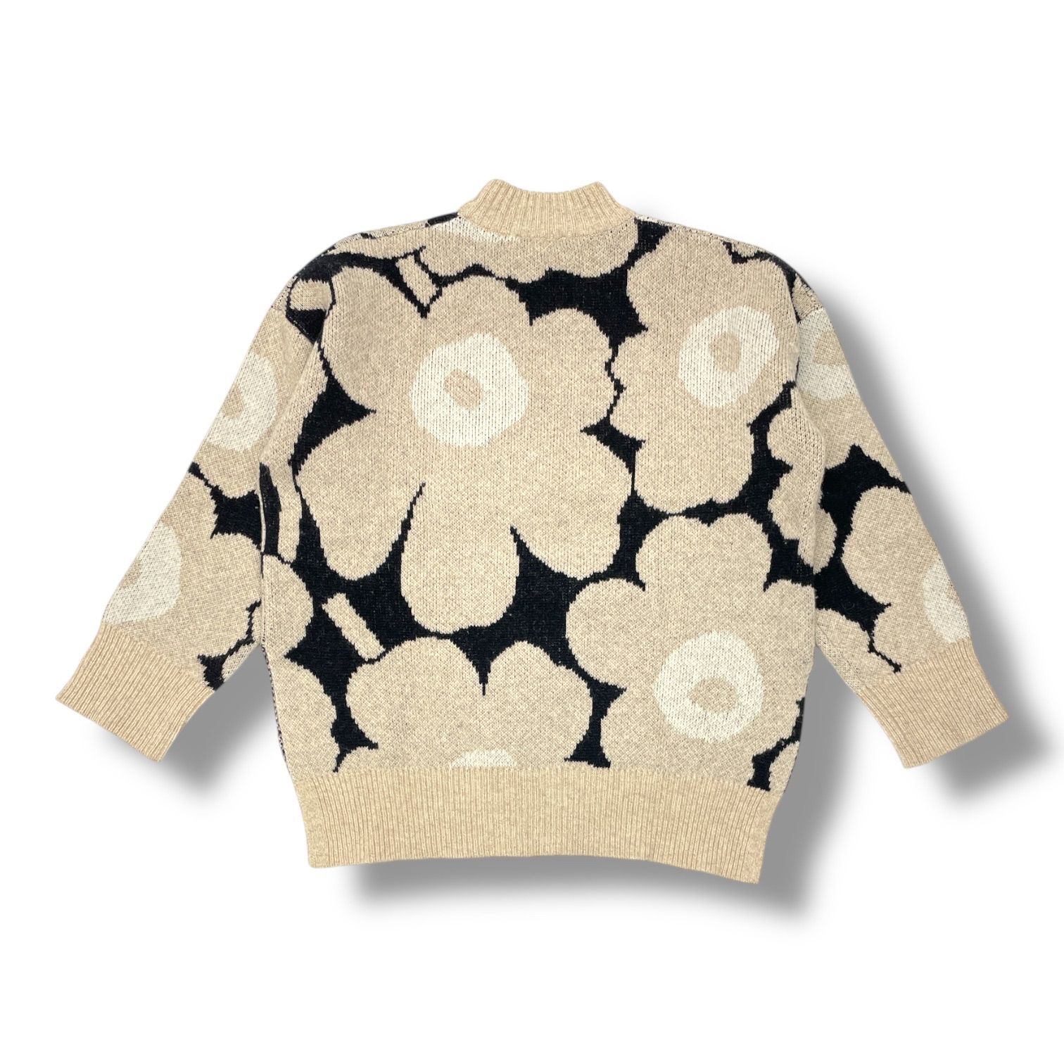 タイムセール！16時まで！marimekko ウニッコ　 ハイネックセーター タイムセール‼︎18時まで。marimekko ウニッコ ハイネックセーター