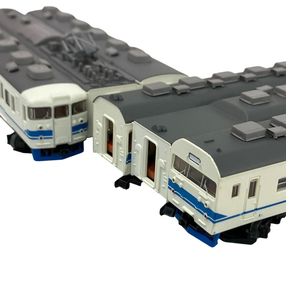 鉄道 JR西日本 413系 419系 北陸本線 新塗装 3両A 6両セット Nゲージ 鉄道模型