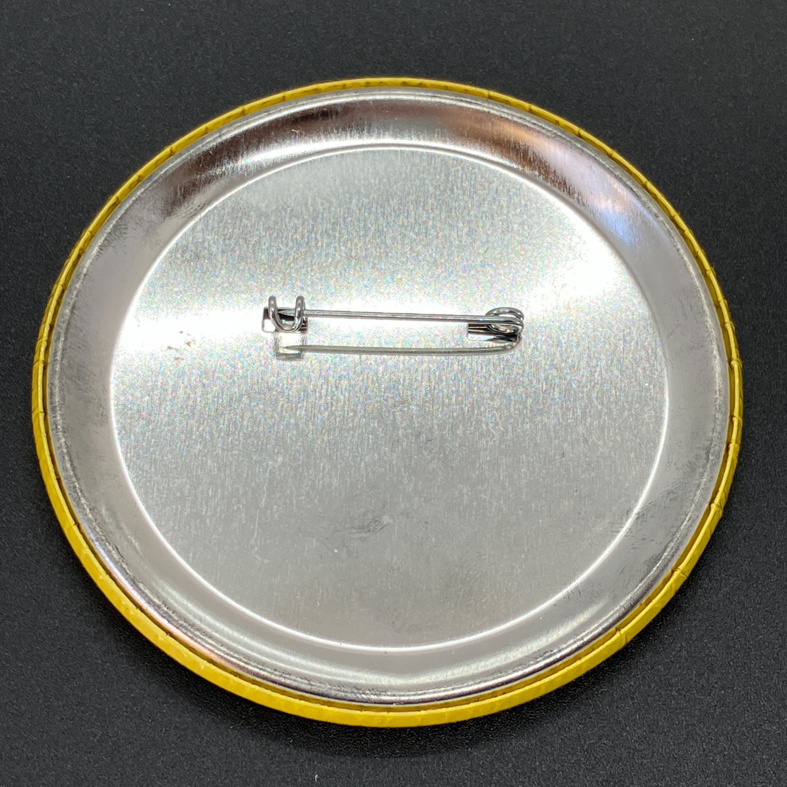 缶バッジ アメリカ 輸入 雑貨 ビンテージ 『 シックスフラッグス