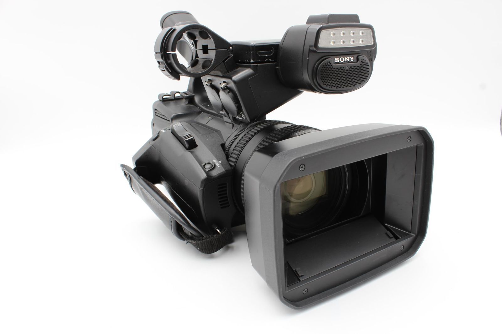 SONY ソニー NXCAMカムコーダー HXR-NX5R ビデオカメラ 業務用 No