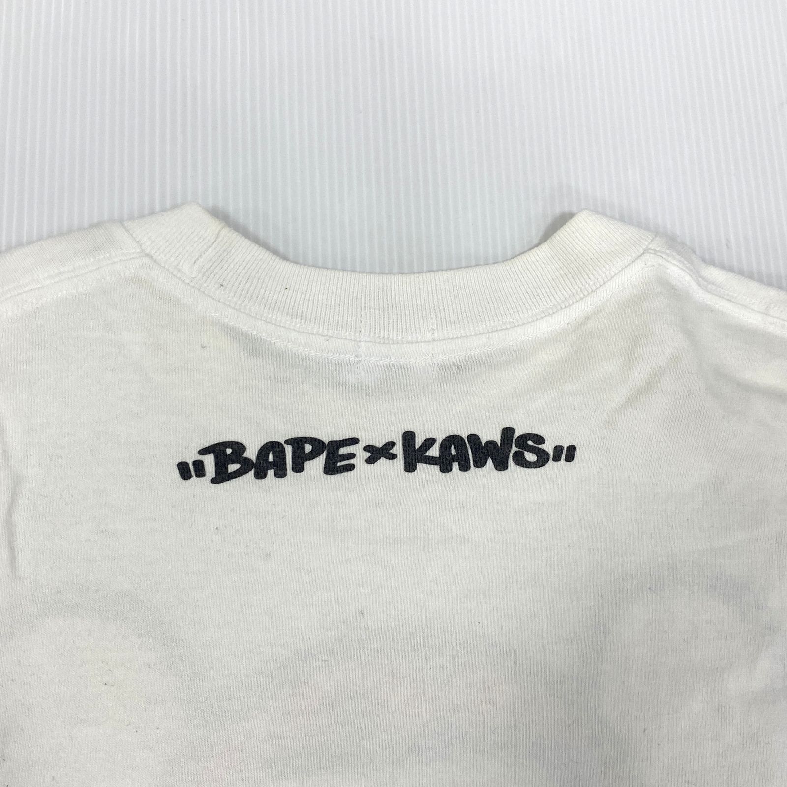 中古品】激レア A BATHING APE x KAWS milo companion アベイシング