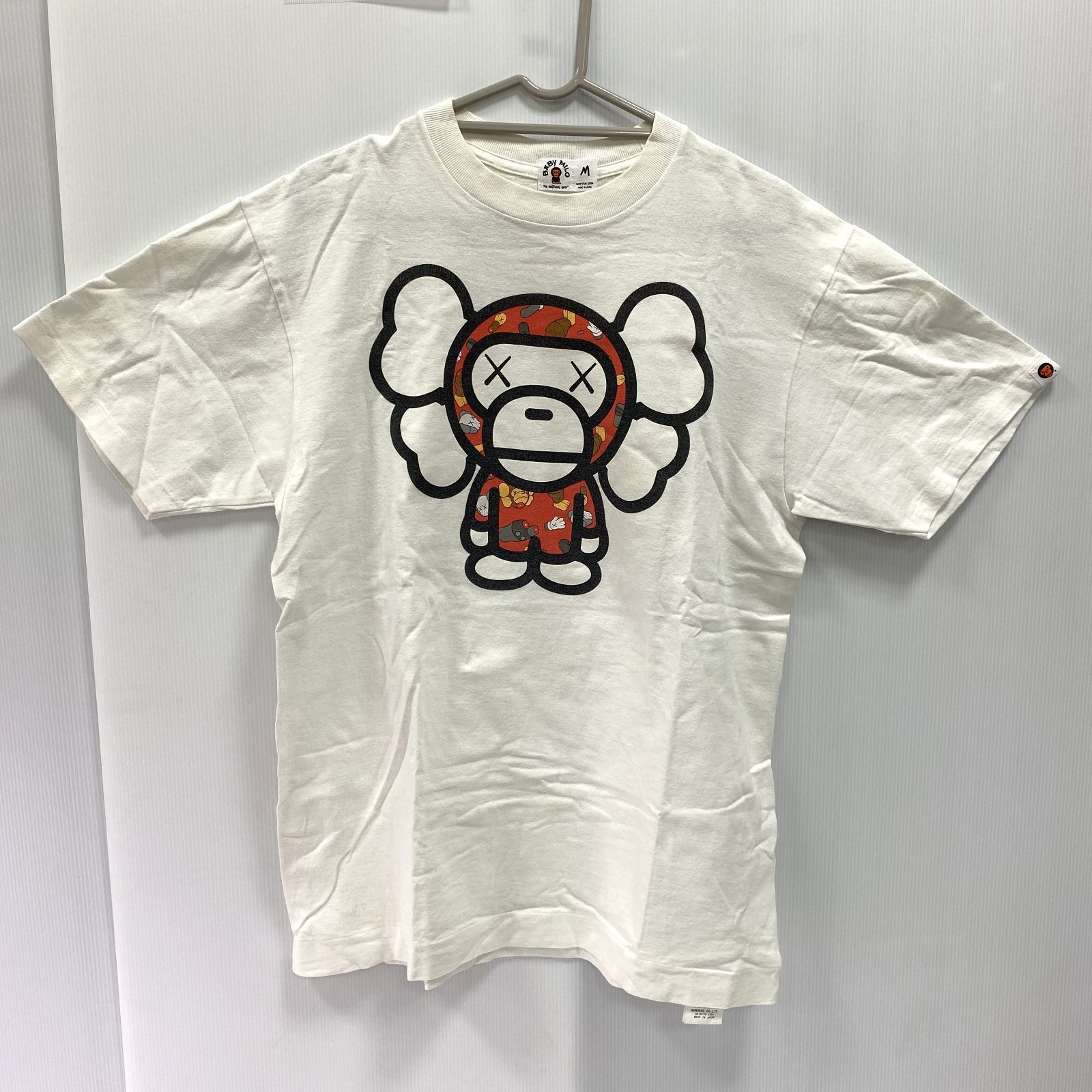 中古品】激レア A BATHING APE x KAWS milo companion アベイシング