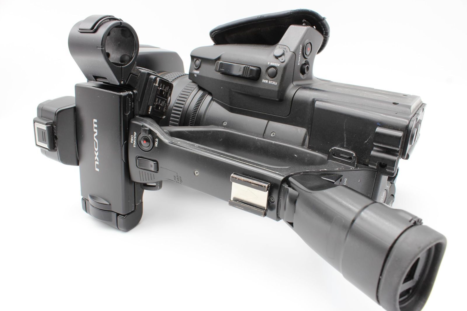 SONY ソニー NXCAMカムコーダー HXR-NX5R ビデオカメラ 業務用 No