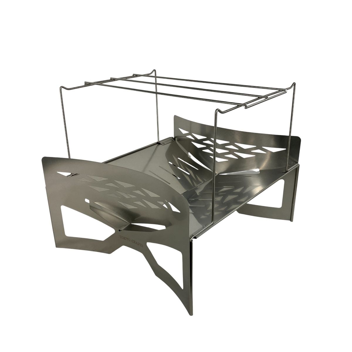 東京クラフト TC 010 マクライト 焚き火台