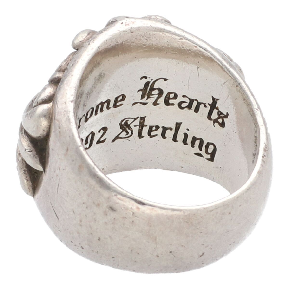 中古】 CHROME HEARTS クロムハーツ リング 指輪・リング キーパー