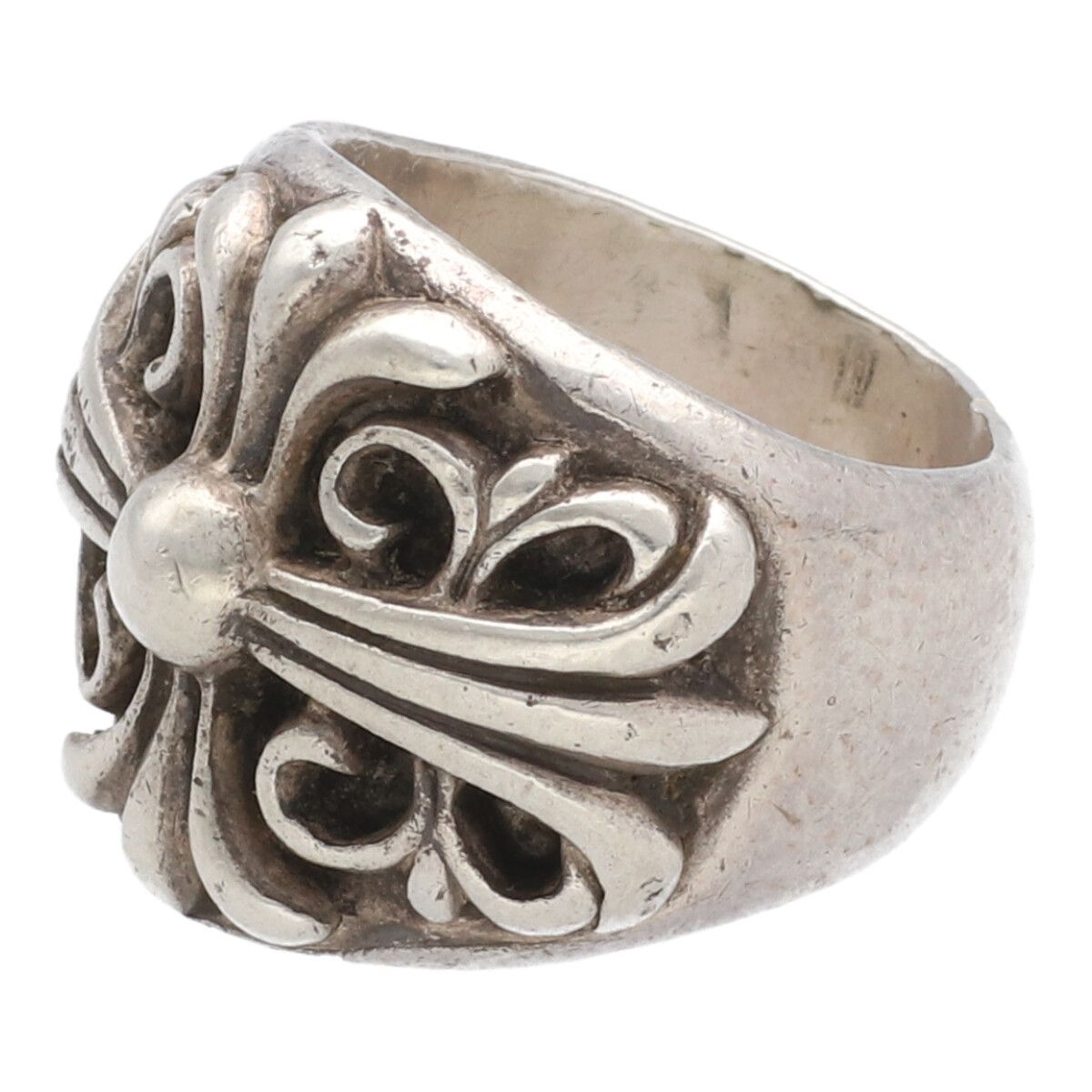 中古】 CHROME HEARTS クロムハーツ リング 指輪・リング キーパー