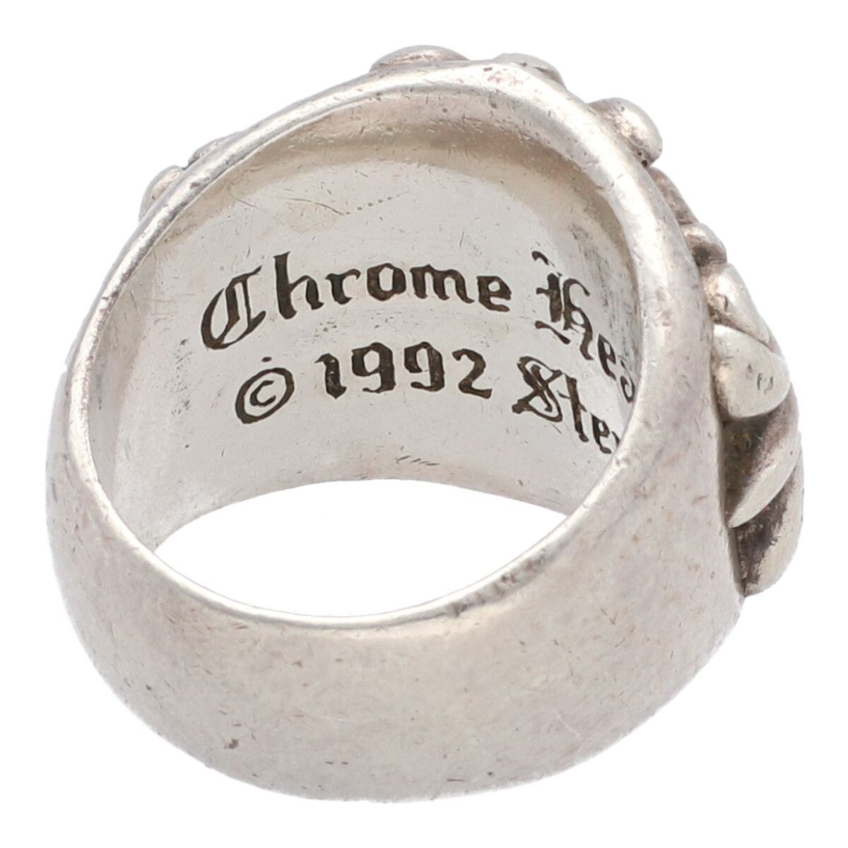 中古】 CHROME HEARTS クロムハーツ リング 指輪・リング キーパー