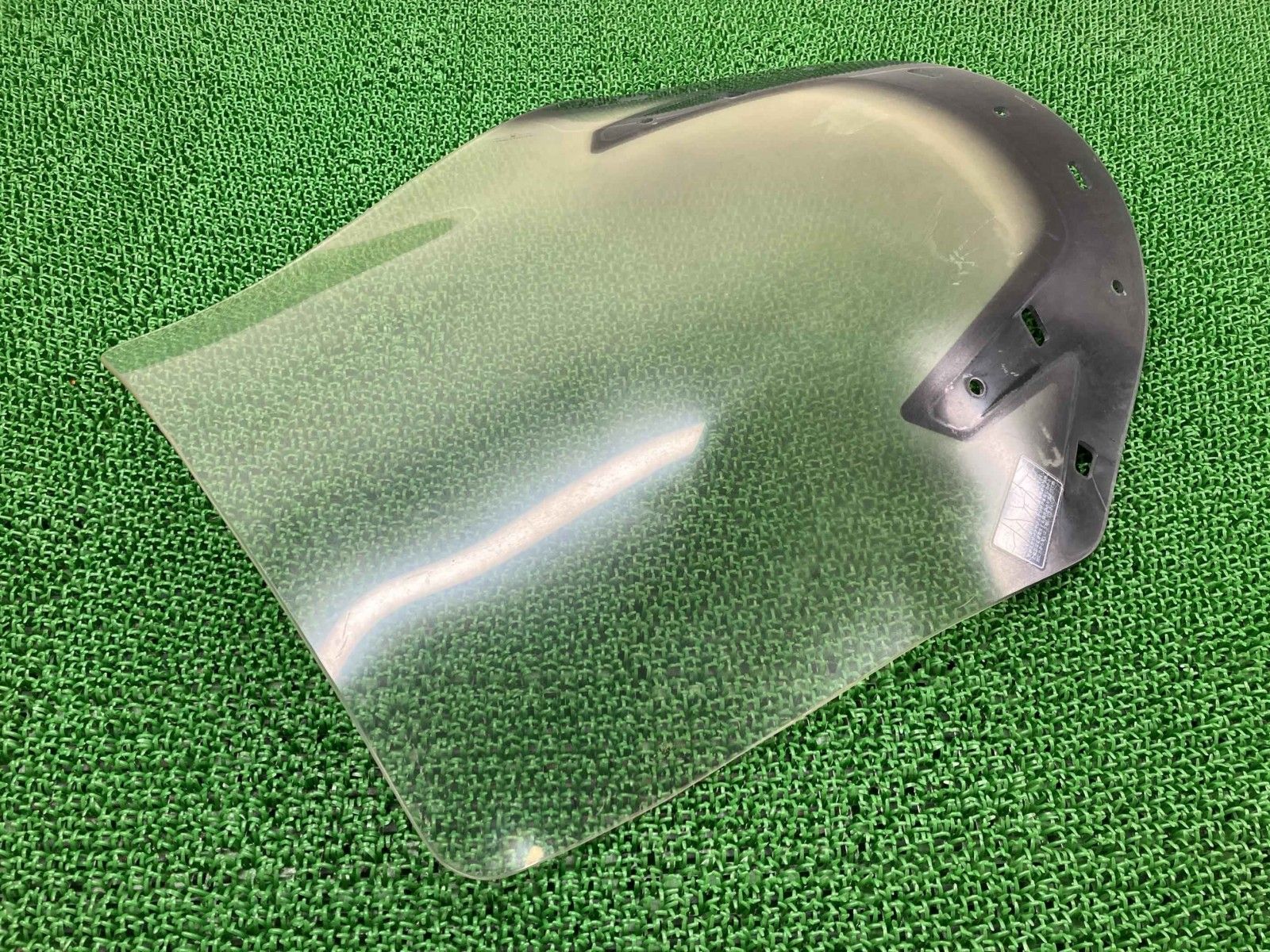 スカイウェイブ650LX スクリーン 10GA スズキ 純正 中古 バイク 部品