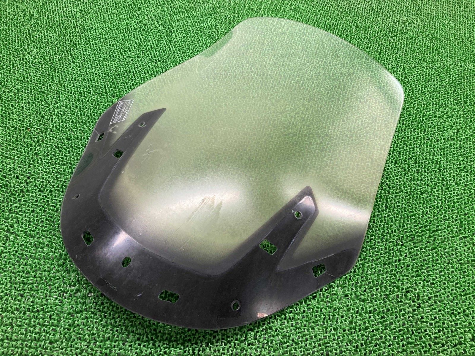 スカイウェイブ650LX スクリーン 10GA スズキ 純正 中古 バイク 部品