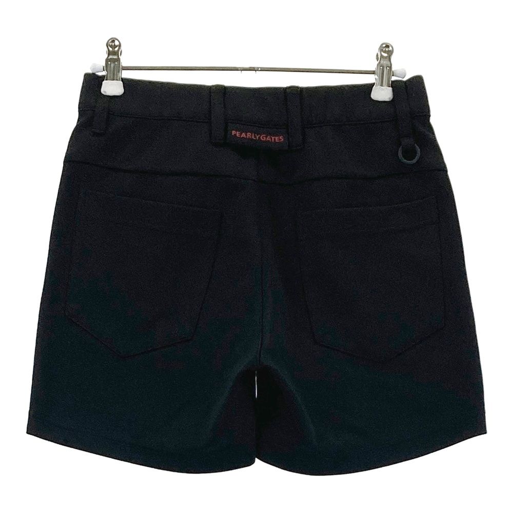 サイズ 00 PEARLY GATES パーリーゲイツ モデル ショートパンツ ネイビー系 ゴルフウェア レディース ストスト
