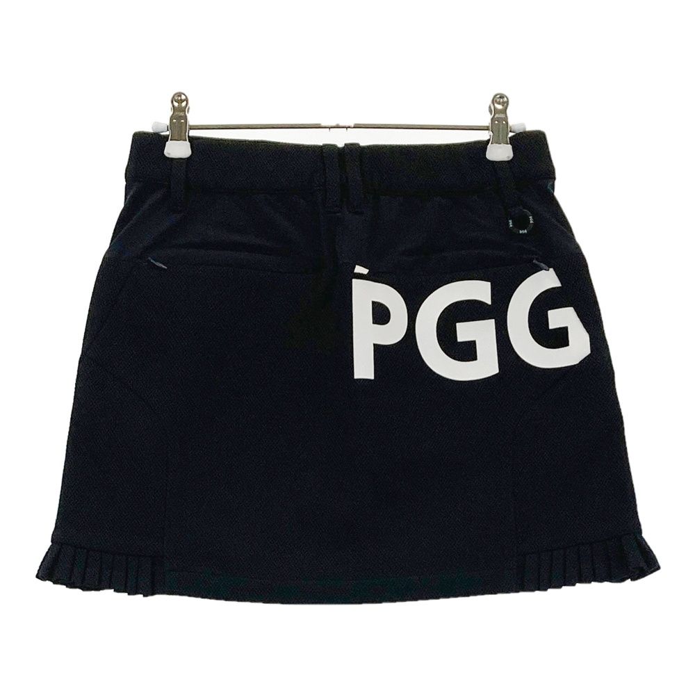 パーリーゲイツ メッシュスカート