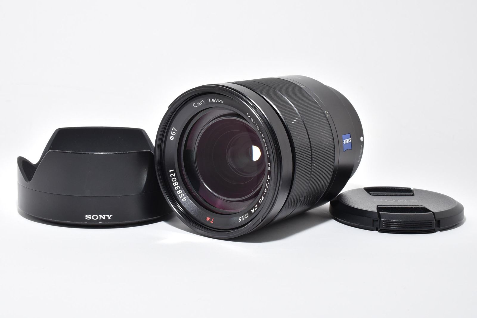 Sony Vario-Tessar T FE 24-70mm f4 ZA OSS
