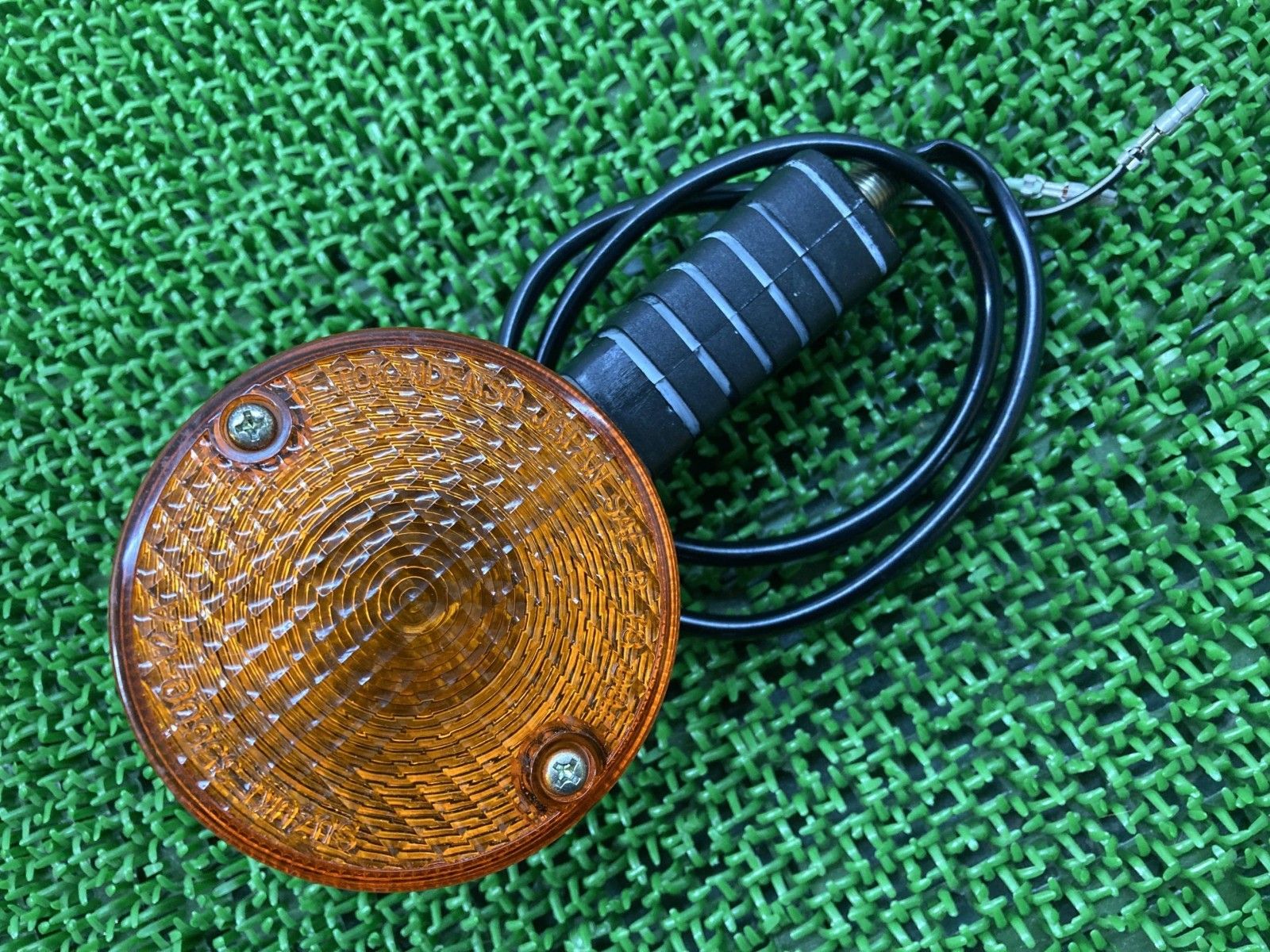 DR 250 S リアウインカー 片側 35600 12 A スズキ バイク 部品 SJ 41 割れ欠け無し 品 品薄 車検 kZ