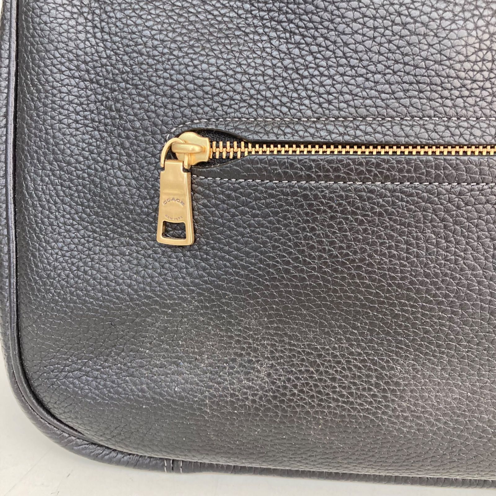 coach コーチ ショルダーバッグ ケリーブラック CC435
