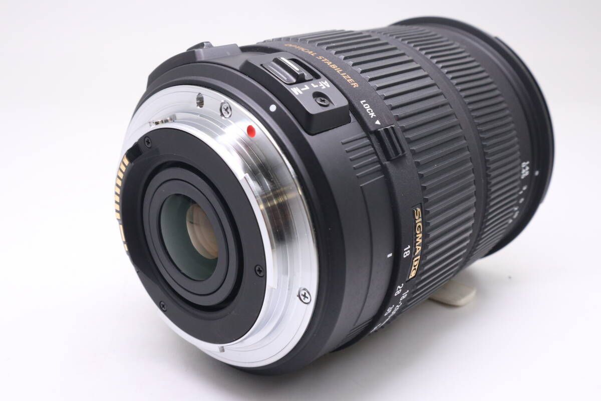 シグマ キャノンマウント