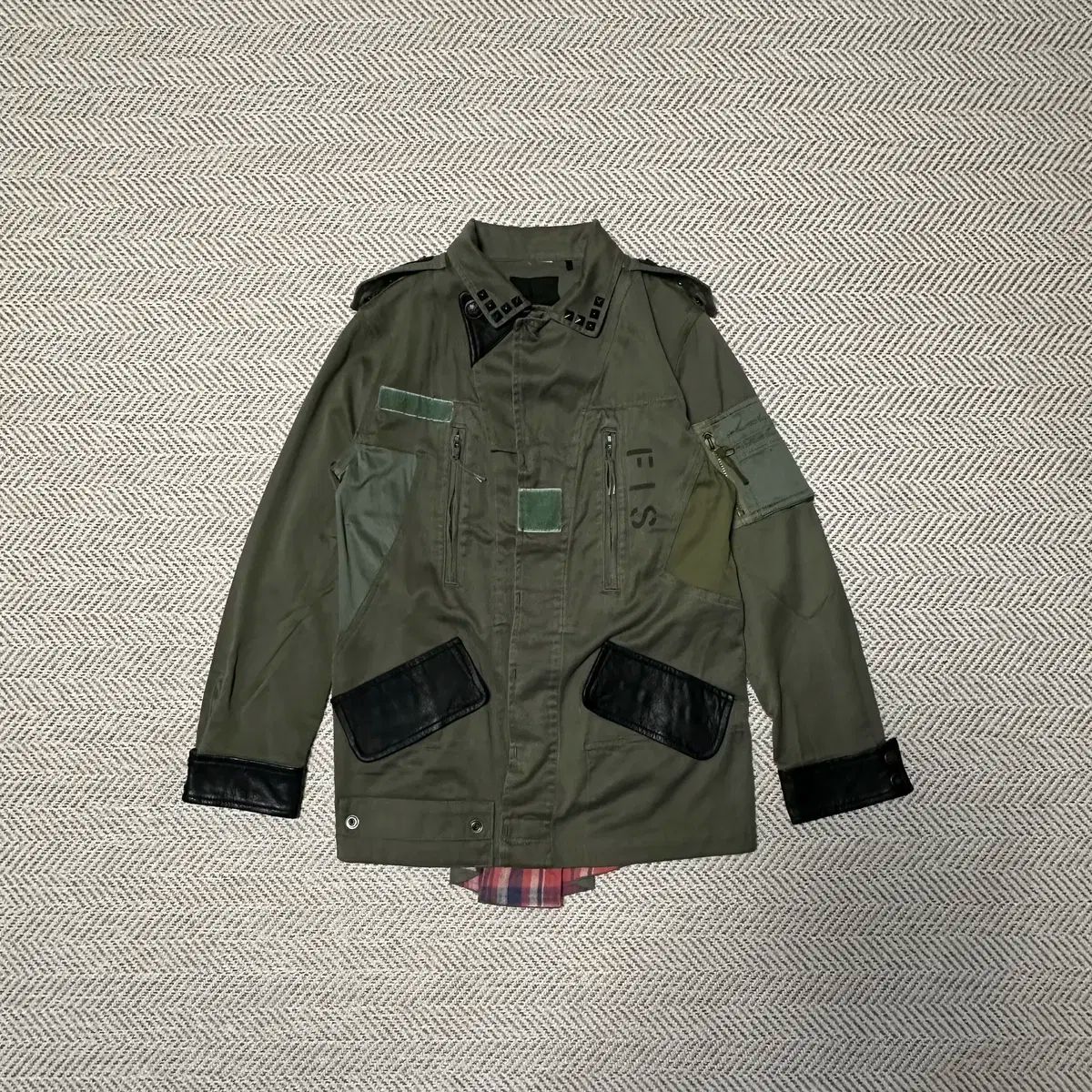 AULA AILA レディース ビジネスジャケット