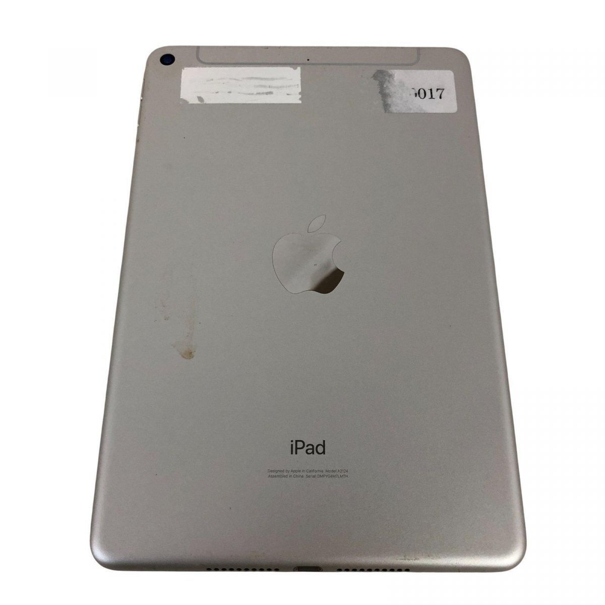 即日発送。 タブレット Apple アップル iPad mini 7.9インチ 第5世代 Wi-Fi Cellular 256GB A2124 MUXD2J A SIMdocomo AAK850825新 最終値下げ！