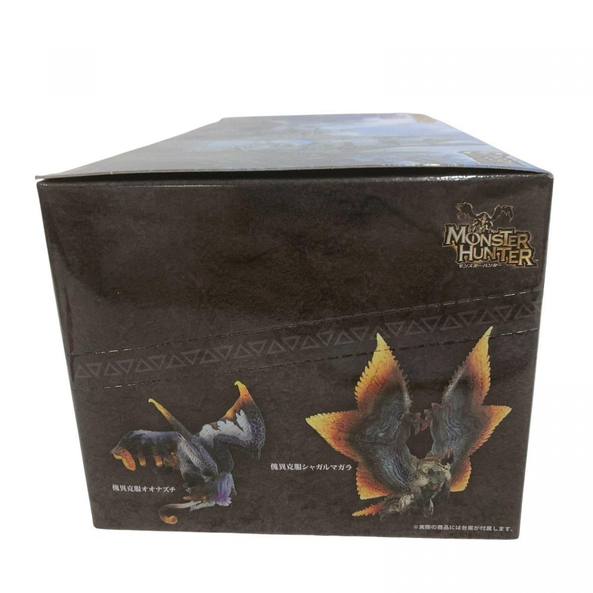 ☆未開封☆ フィギュア CAPCOM カプコン モンスターハンター