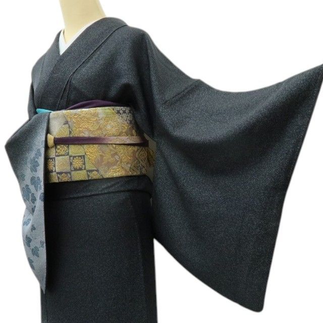 ワイドサイズ 訪問着