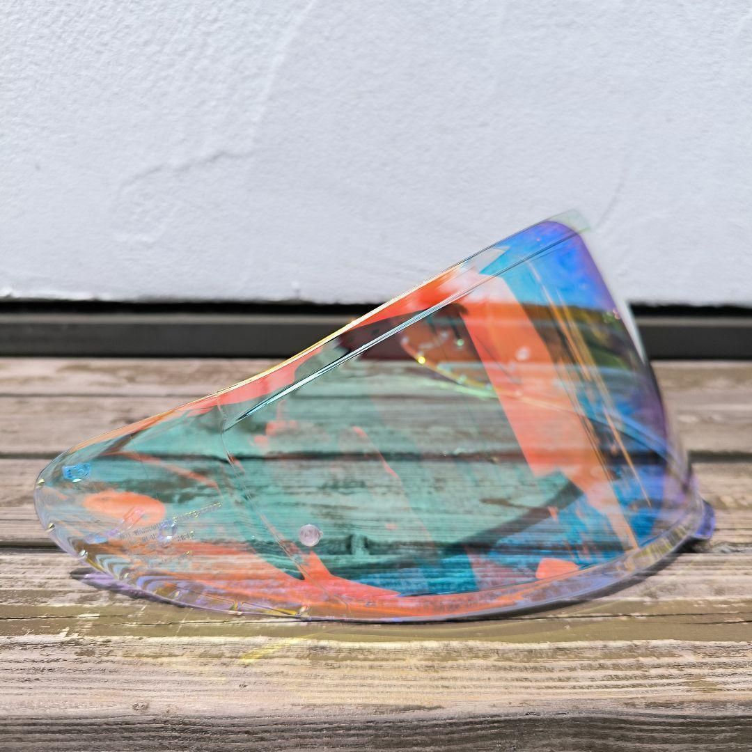 フォトクロミックブルー CWR-F2 SHOEI x-fifteen / Z8 対応 シールド