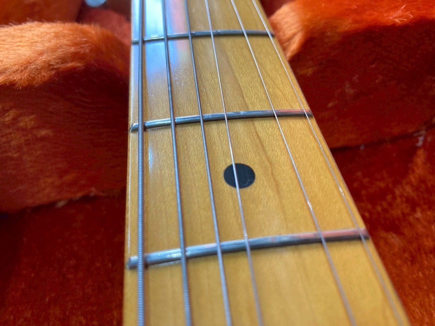  Fender Japan ST 57 70 stratcaster フェンダージャパン ストラトキャスター ツイードハードケース付属 エレキギター ギター