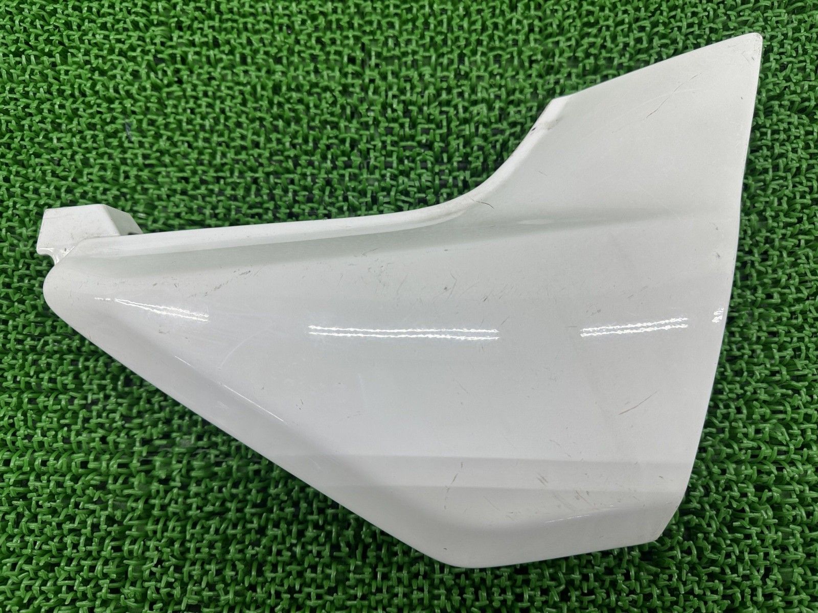 ZRX400 サイドカバー 右 パール 36001-1529 カワサキ 純正 バイク 部品 