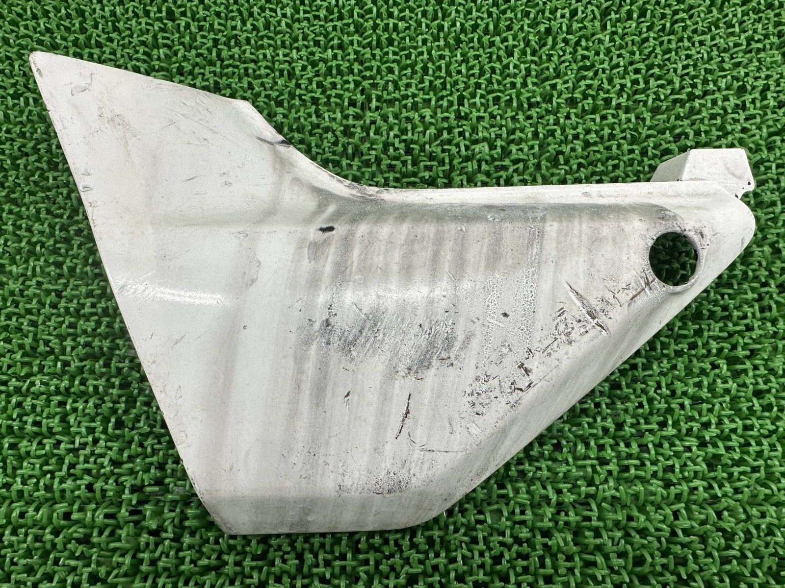 ZRX400 サイドカバー 左 パール 36001-1528 カワサキ 純正 バイク 部品