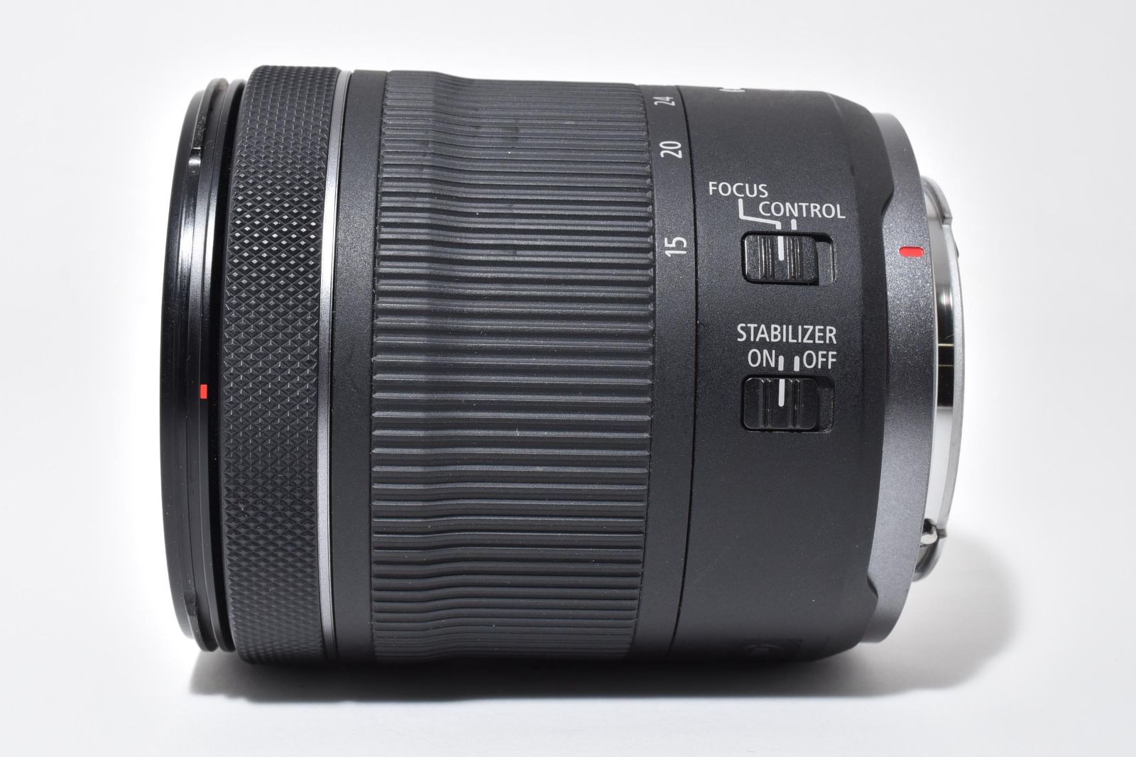 Canon RF 15 30 mm f 4 5 6 3 IS STM ショルダーストラップ レンズ(ズーム) 