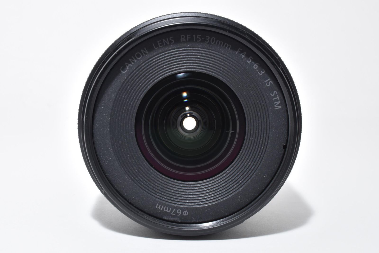 Canon RF15-30mm f4.5-6.3 IS STM