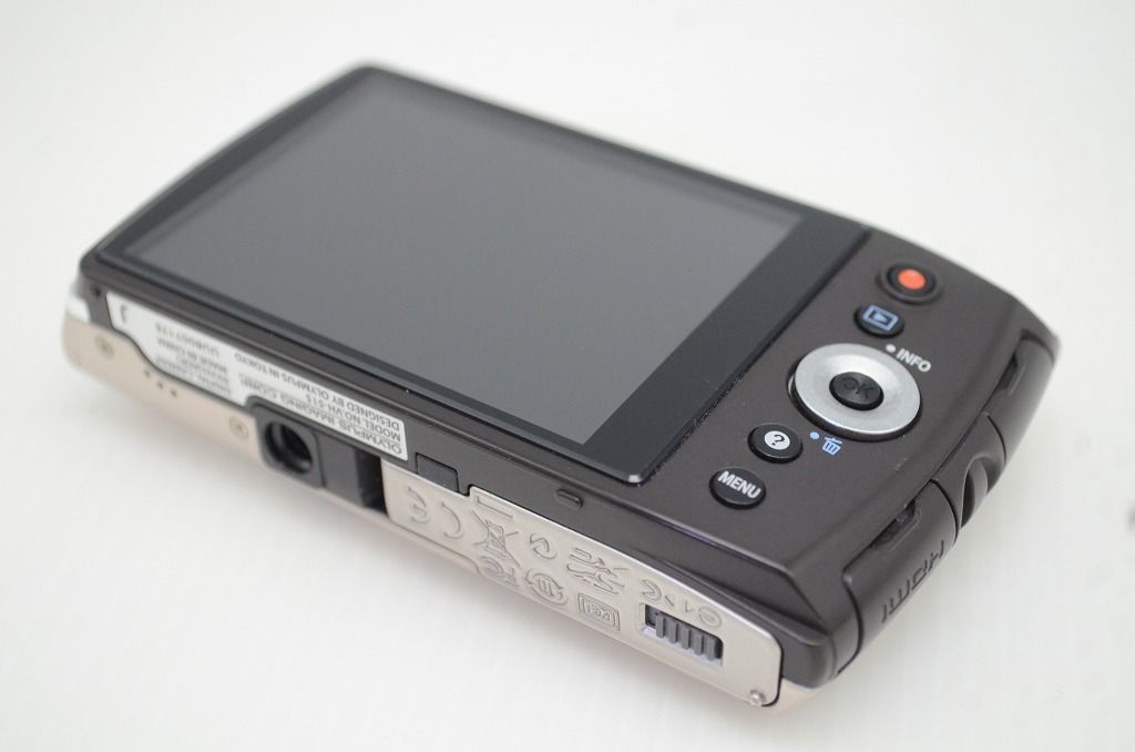  OLYMPUS オリンパス STYLUS VH 515 コンパクトデジタルカメラ シルバー 251020 c コンパクトデジタルカメラ デジタルカメラ