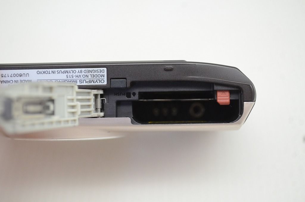 コンパクトデジタルカメラ