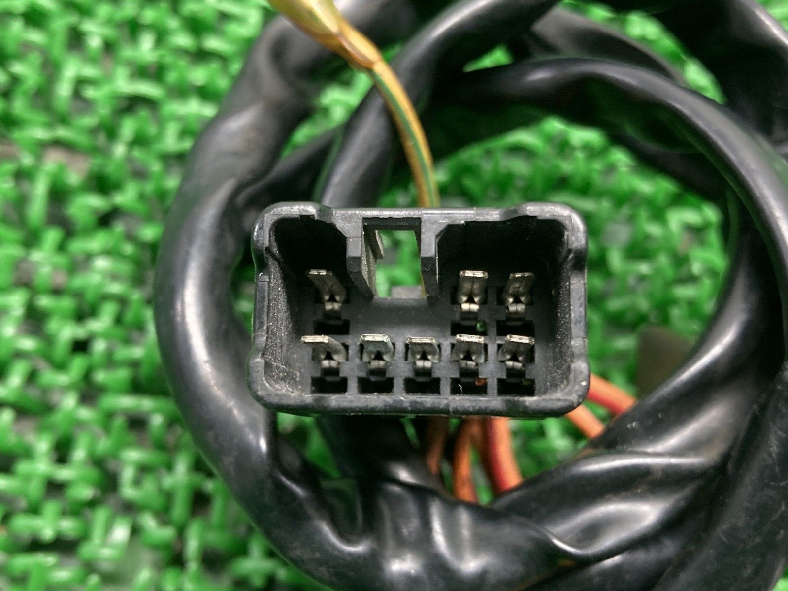 GSX400E スズキ純正 国内物 左右スイッチ中古品 GSX400インパルス