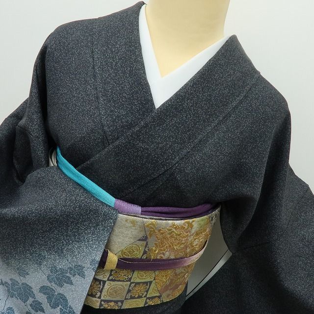 ワイドサイズ 訪問着