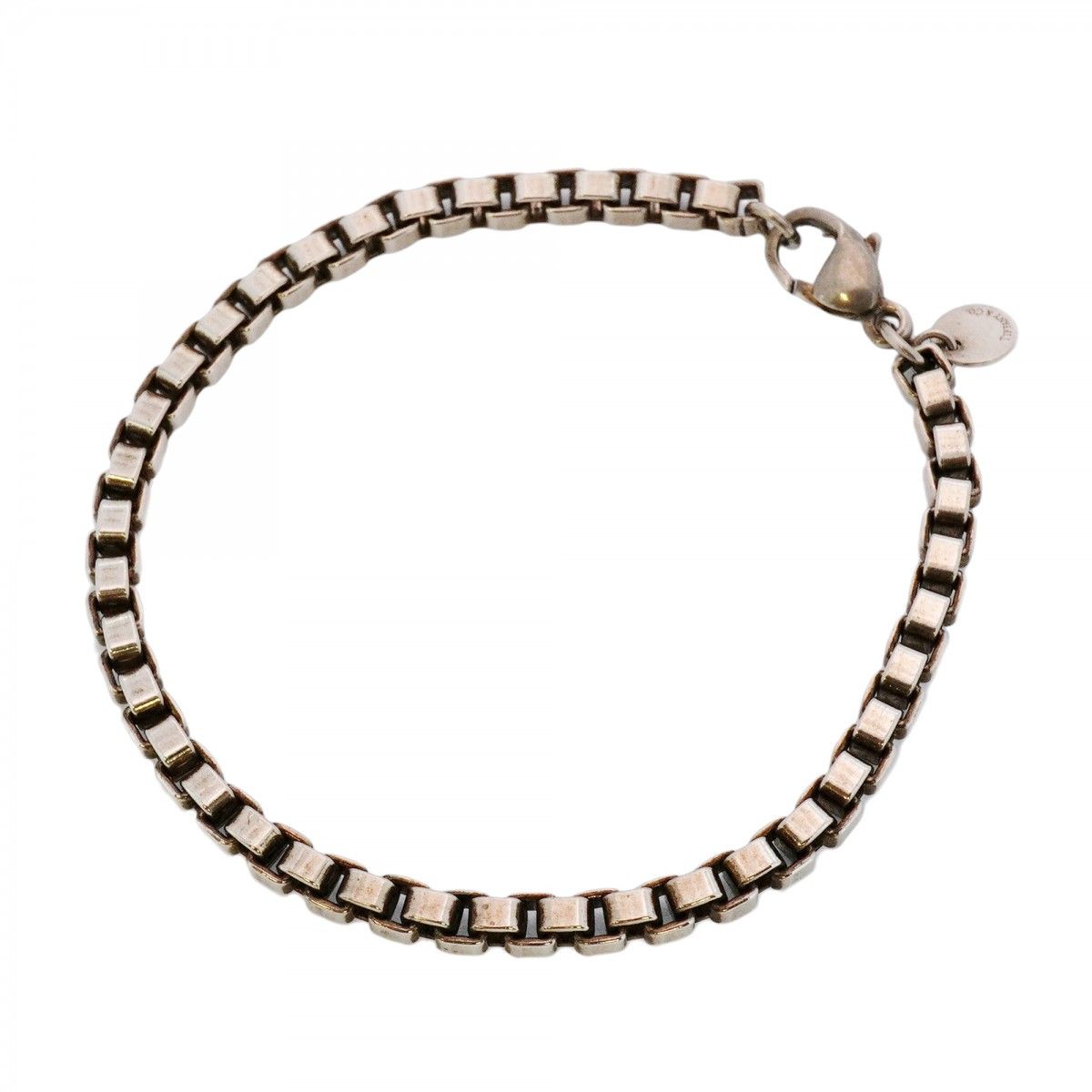 5jmb0916 ティファニー ブレスレット ベネチアン シルバー925 メンズ レディース ユニセックス