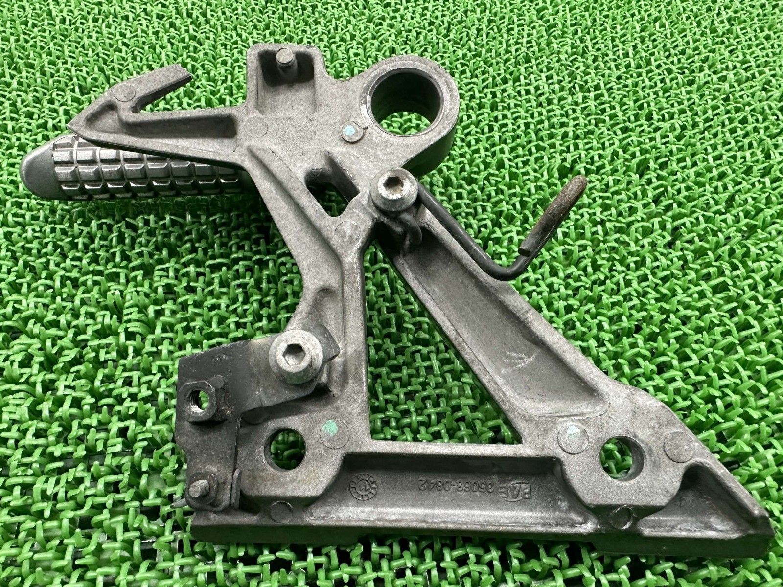 NINJA250 タンデムステップ 右 35063-0842 カワサキ 純正 中古 バイク